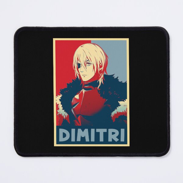 Item preview, Graphic Dimitri anime character vintage designed and sold by GuilAlmeida7200.