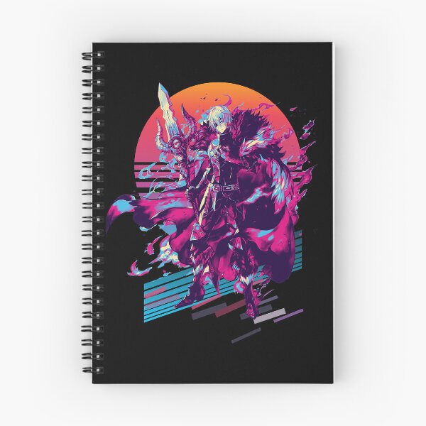 Item preview, Dimitri anime character art vintage designed and sold by GuilAlmeida7200.