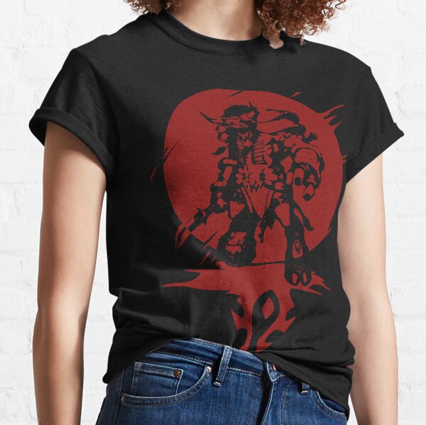 Wow Tauren Race Gaming Classic T-Shirt