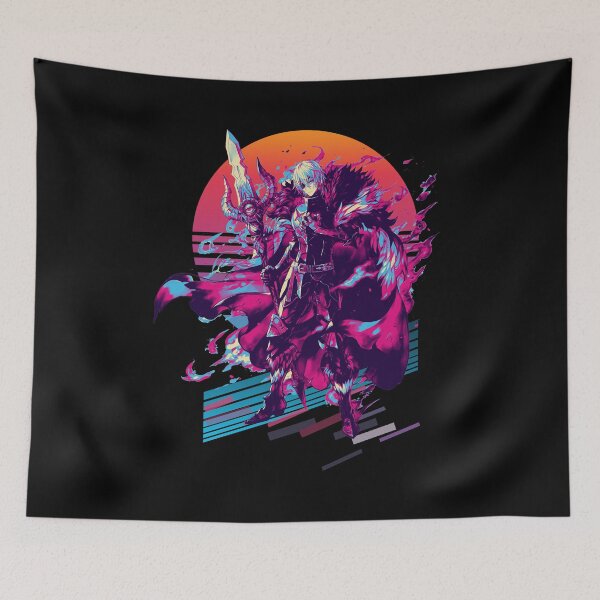 Item preview, Dimitri anime character art vintage designed and sold by GuilAlmeida7200.