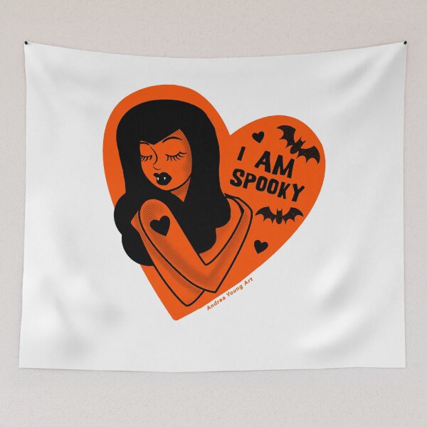 Item preview, Love Gift I Am Spooky Spooky Self Care Jersey Short Sleeve Tee designed and sold by Gutmann1220.