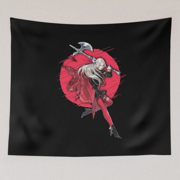 Item preview, Edelgard girl anime character poster designed and sold by GuilAlmeida7200.