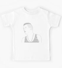 Macklemore Typography Kids Tee