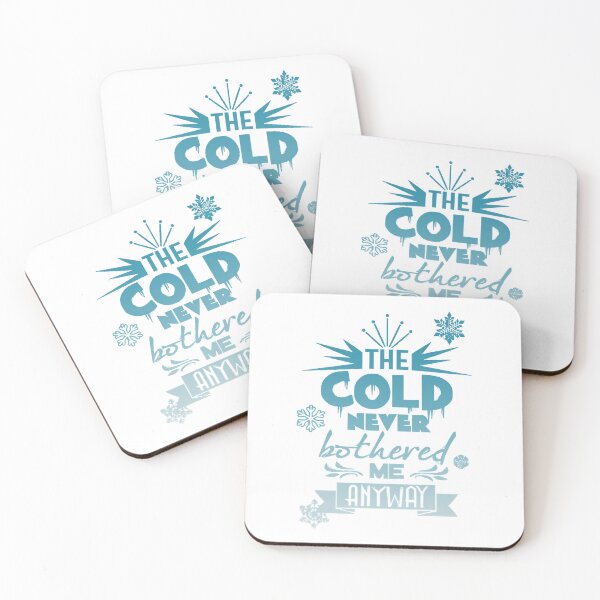 Item preview, The cold never bothered me anyway  designed and sold by Icpnoiuq.
