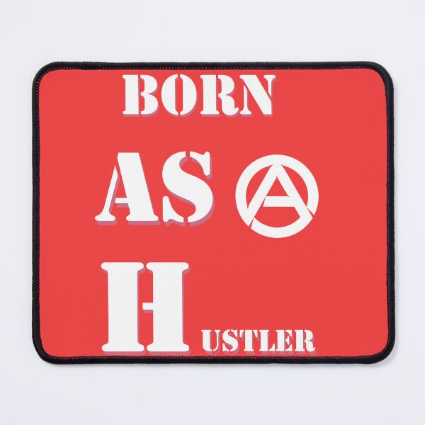 Item preview, hustler for life designed and sold by dellyr.