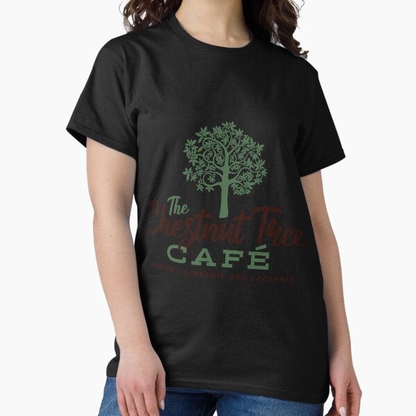 Item preview, Chestnut Tree Cafe  designed and sold by oangphuc268.