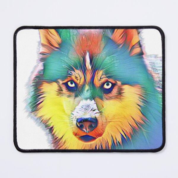 Item preview, Malamute Pet Dog designed and sold by Gaurav590678.