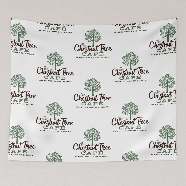 Item preview, Chestnut Tree Cafe  designed and sold by oangphuc268.