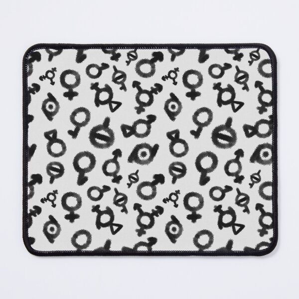 Item preview, Gender (B&W) designed and sold by Peachie-co.