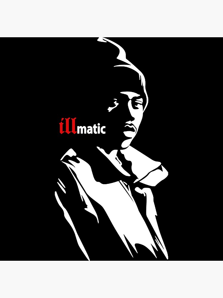 "Illmatic " Poster for Sale by Joseghl56 Redbubble