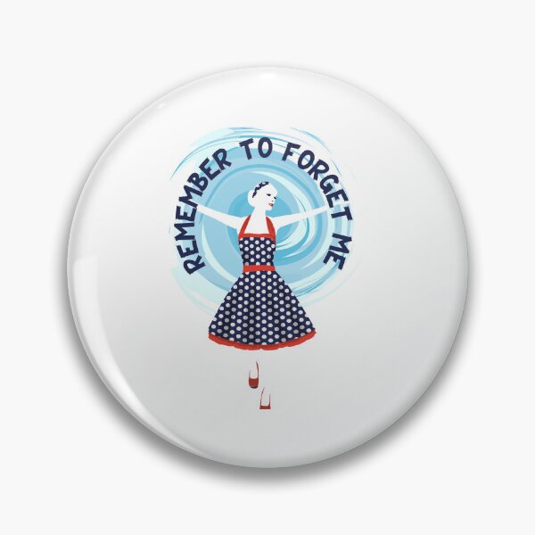 Item preview, For Men Women Remember To Forget Me Queen Of Pin-Up designed and sold by Gutmann1220.