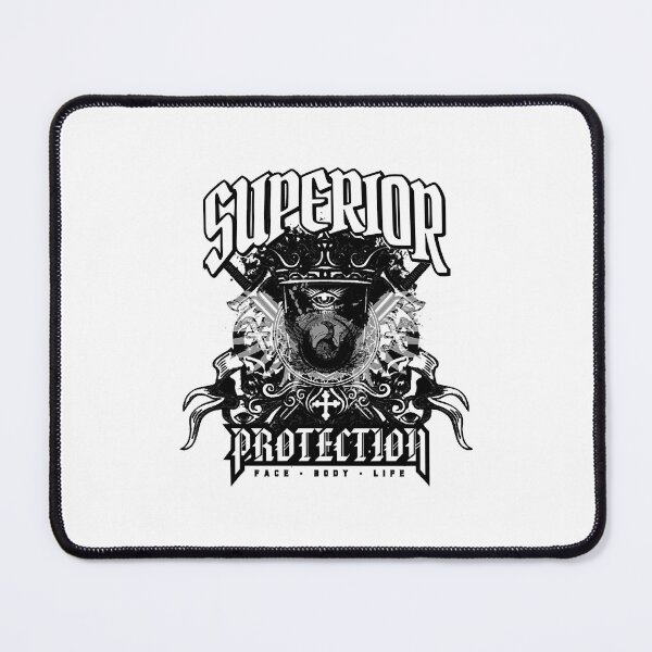 Item preview, Superior Protection designed and sold by oangphuc268.