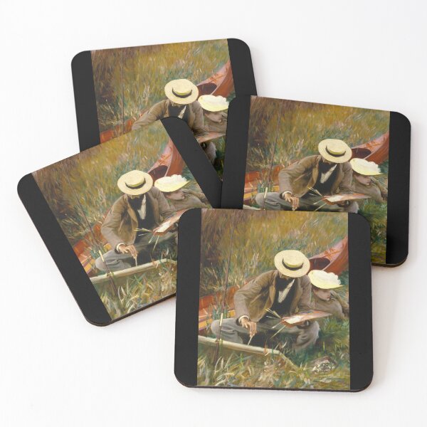 Item preview, Birthday Gifts John Singer Sargent An Out Of Doors Study Idol Gift Fot You designed and sold by TerrillGutmann.