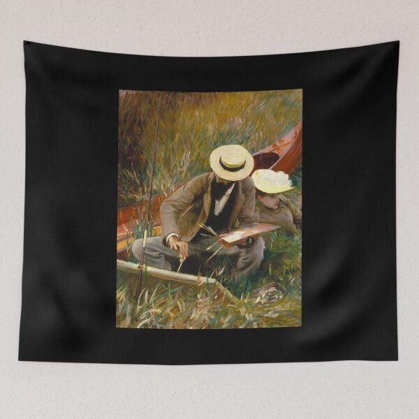Item preview, Birthday Gifts John Singer Sargent An Out Of Doors Study Idol Gift Fot You designed and sold by TerrillGutmann.