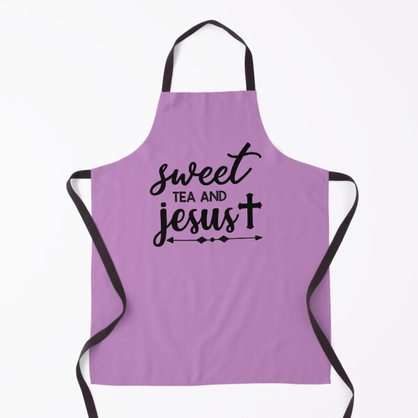 Item preview, SWEET TEA AND JESUS designed and sold by KelliesCorner.