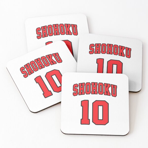 Item preview, Slam Dunk Hanamichi Sakuragi Jersey  designed and sold by Icpnoiuq.