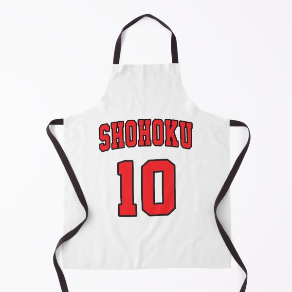 Artikelvorschau, Slam Dunk Hanamichi Sakuragi Trikot entworfen und verkauft von Icpnoiuq.