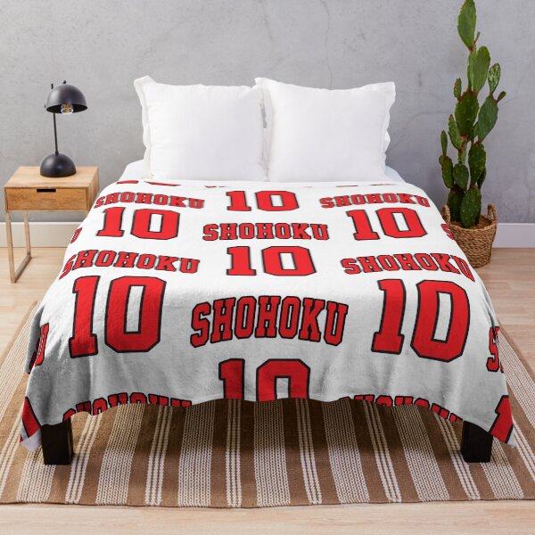 Artikelvorschau, Slam Dunk Hanamichi Sakuragi Trikot entworfen und verkauft von Icpnoiuq.