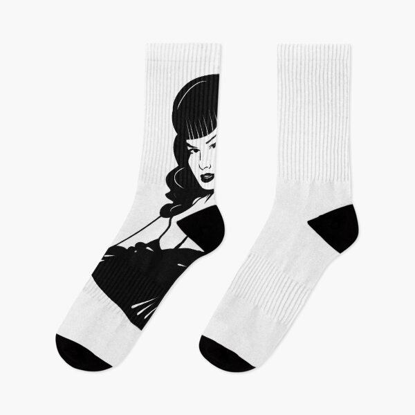Item preview, Funny Gift For Bettie Page Portrait Mae Page Betty Queen Of Pinups designed and sold by Gutmann1220.