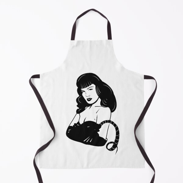 Item preview, Funny Gift For Bettie Page Portrait Mae Page Betty Queen Of Pinups designed and sold by Gutmann1220.