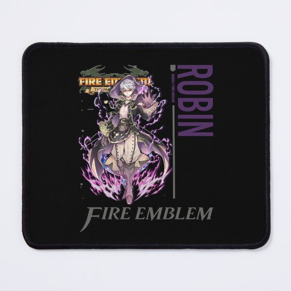 Item preview, Picture Robin anime character poster game designed and sold by GuilAlmeida7200.