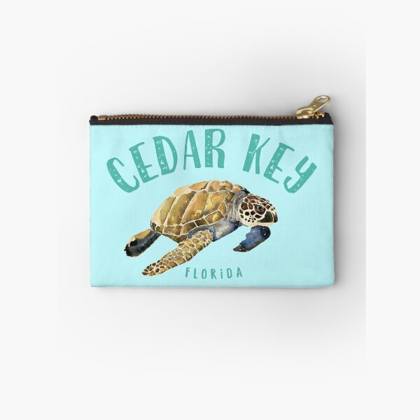 Item preview, Cedar Key Florida Sea Turtle Design designed and sold by Futurebeachbum.