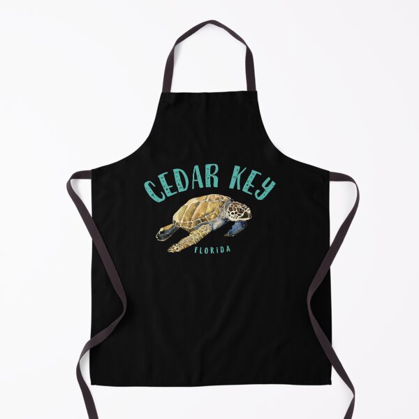 Item preview, Cedar Key Florida Sea Turtle Design designed and sold by Futurebeachbum.