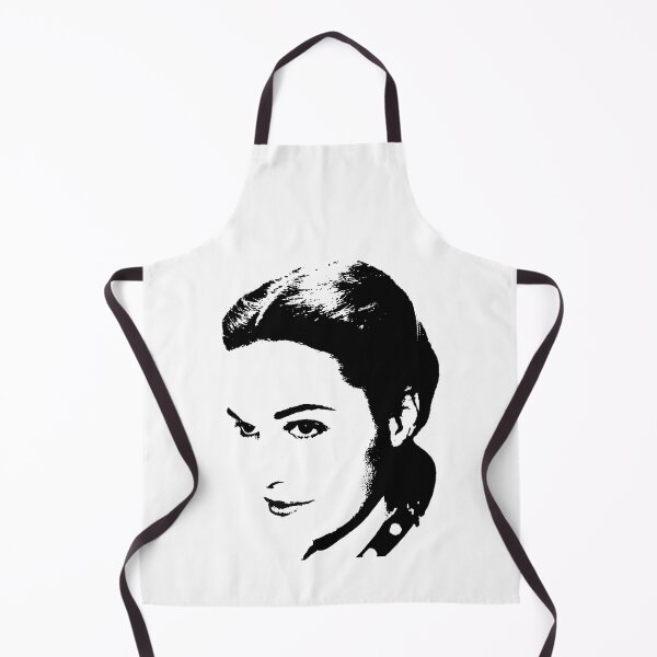 Item preview, Funny Gifts For Bettie Page Queen Of Pinups - Minimalist Poster Art Premium Scoop Jersey Short Sleev designed and sold by Gutmann1220.