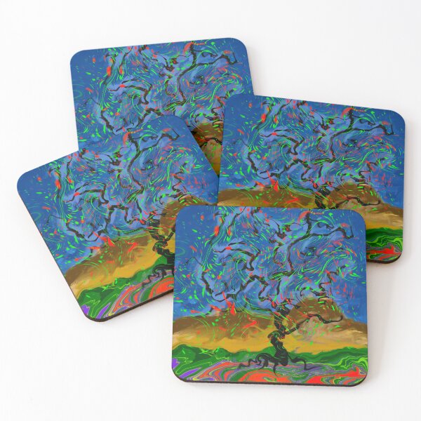 Item preview, Mystical tree designed and sold by KennerC.