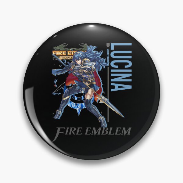 Item preview, Graphic Lucina anime character game designed and sold by GuilAlmeida7200.