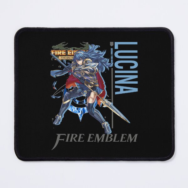 Item preview, Graphic Lucina anime character game designed and sold by GuilAlmeida7200.