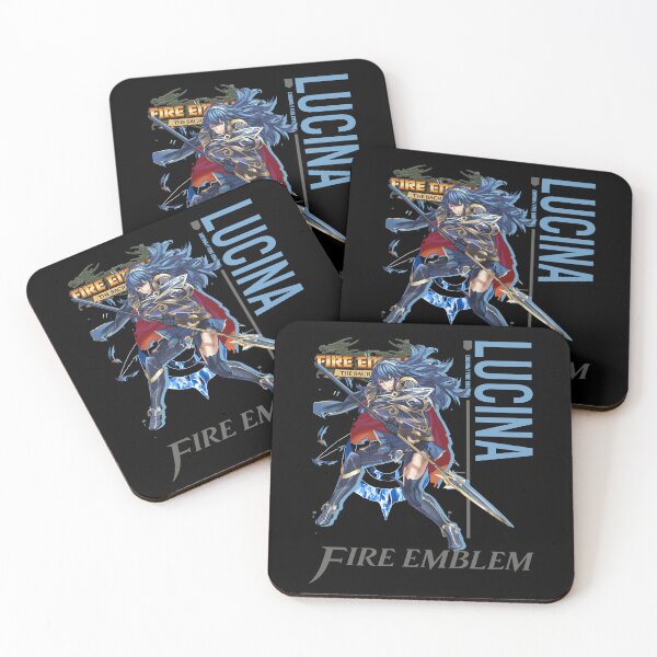 Item preview, Graphic Lucina anime character game designed and sold by GuilAlmeida7200.