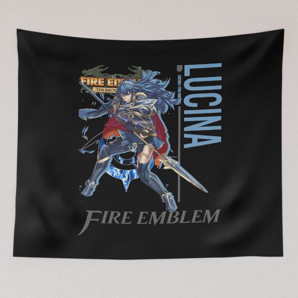 Item preview, Graphic Lucina anime character game designed and sold by GuilAlmeida7200.