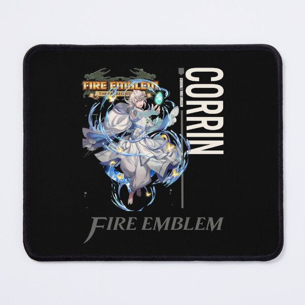 Item preview, Art Corrin anime character poster game designed and sold by GuilAlmeida7200.