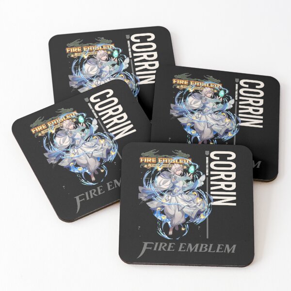 Item preview, Art Corrin anime character poster game designed and sold by GuilAlmeida7200.