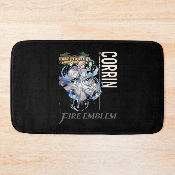 Item preview, Art Corrin anime character poster game designed and sold by GuilAlmeida7200.