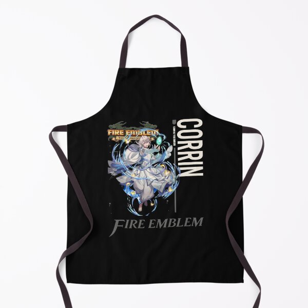 Item preview, Art Corrin anime character poster game designed and sold by GuilAlmeida7200.