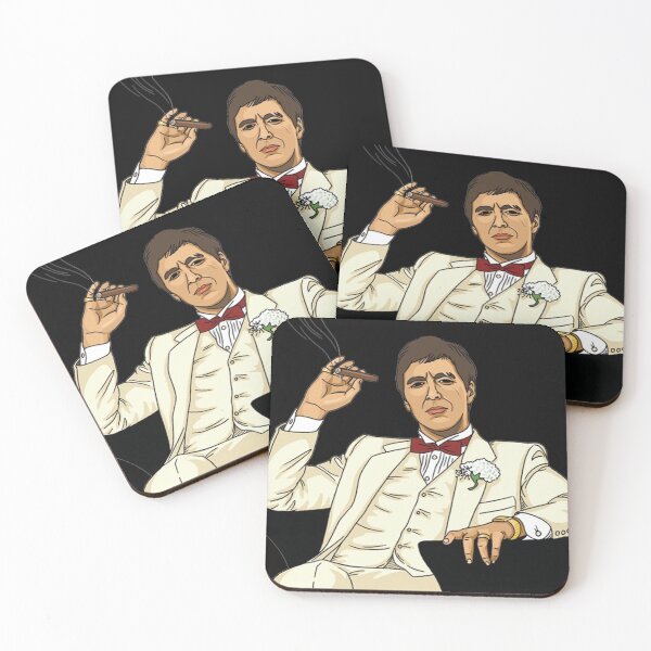 Item preview, The World Is Mine - Scarface - Money Brain designed and sold by Lidoverse.