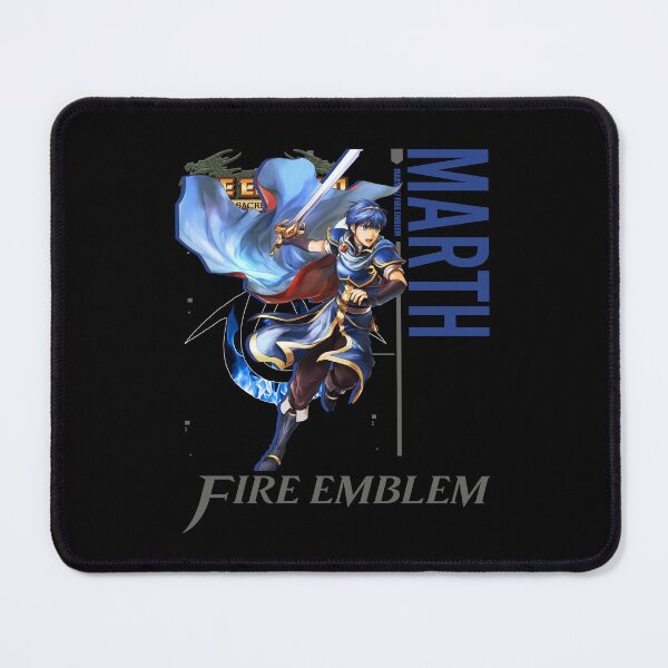 Item preview, Marth anime character poster game designed and sold by GuilAlmeida7200.