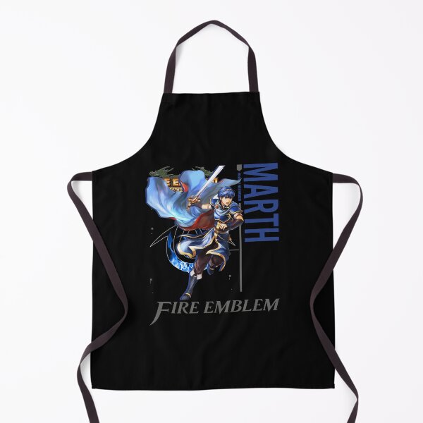 Item preview, Marth anime character poster game designed and sold by GuilAlmeida7200.