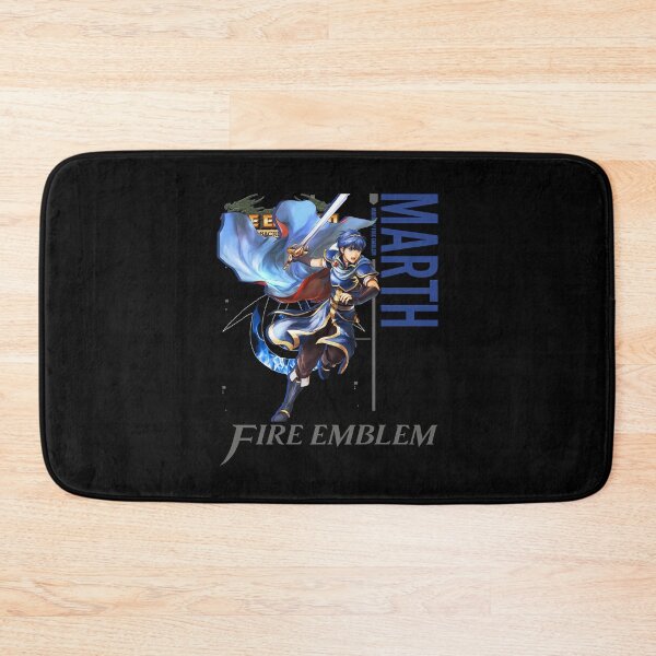 Item preview, Marth anime character poster game designed and sold by GuilAlmeida7200.