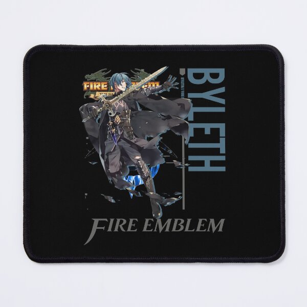 Item preview, Byleth boy anime character poster game designed and sold by GuilAlmeida7200.