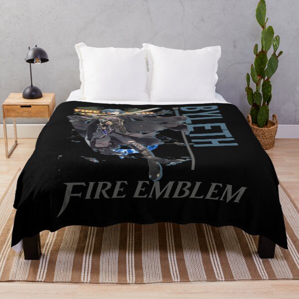 Item preview, Byleth boy anime character poster game designed and sold by GuilAlmeida7200.