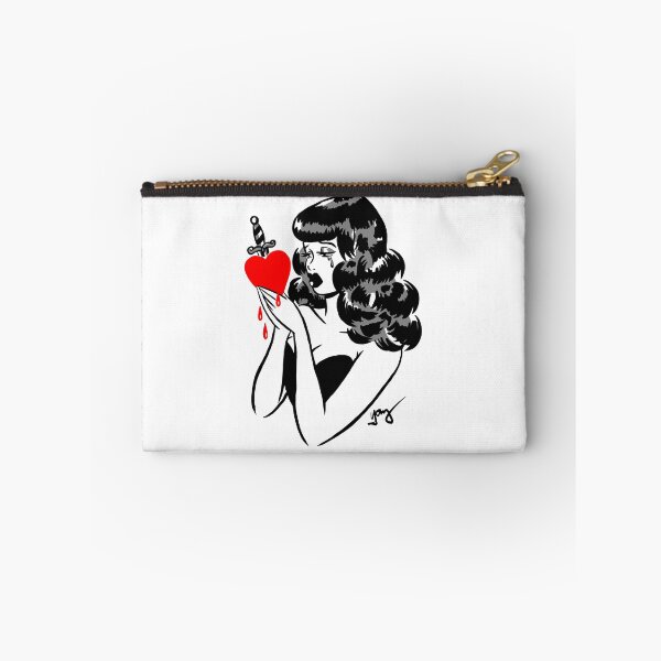 Item preview, Gift For Men Sad Bettie Pinup Of A Book Gift For Her designed and sold by Gutmann1220.