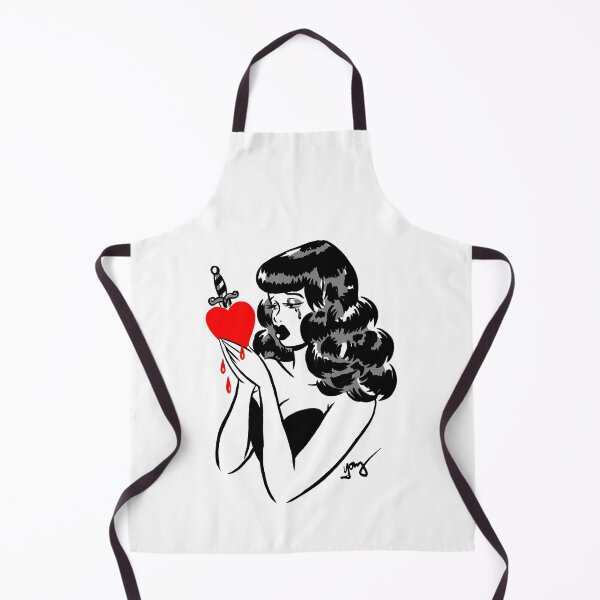 Item preview, Gift For Men Sad Bettie Pinup Of A Book Gift For Her designed and sold by Gutmann1220.