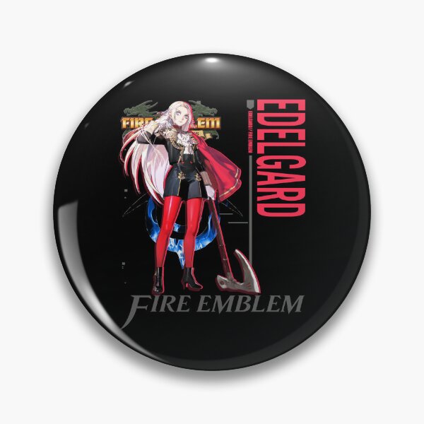 Item preview, Edelgard anime character so cute designed and sold by GuilAlmeida7200.