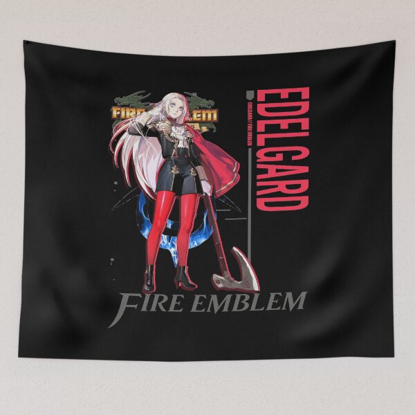 Item preview, Edelgard anime character so cute designed and sold by GuilAlmeida7200.