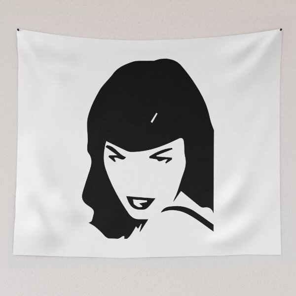 Item preview, Gifts For Men Bettie Page Minimalist Poster Art Premium Yeager Vintage Erotica designed and sold by Gutmann1220.
