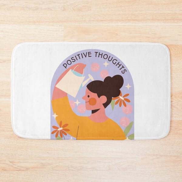 Item preview, Positive Thoughts designed and sold by VerboShop.