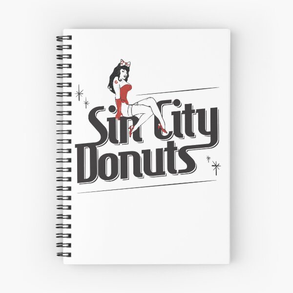 Item preview, Gifts For Men Sin City Donuts Jersey Short Sleeve Tee designed and sold by Gutmann1220.